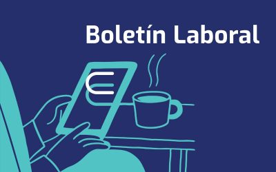 Boletín Laboral de abril