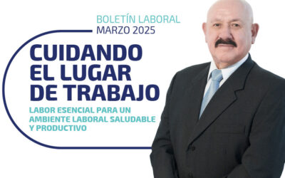 Cuidando el lugar de trabajo: ¿Qué factores afectan la calidad del ambiente laboral?