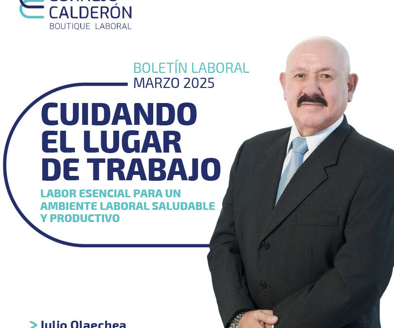 Cuidando el lugar de trabajo: ¿Qué factores afectan la calidad del ambiente laboral?