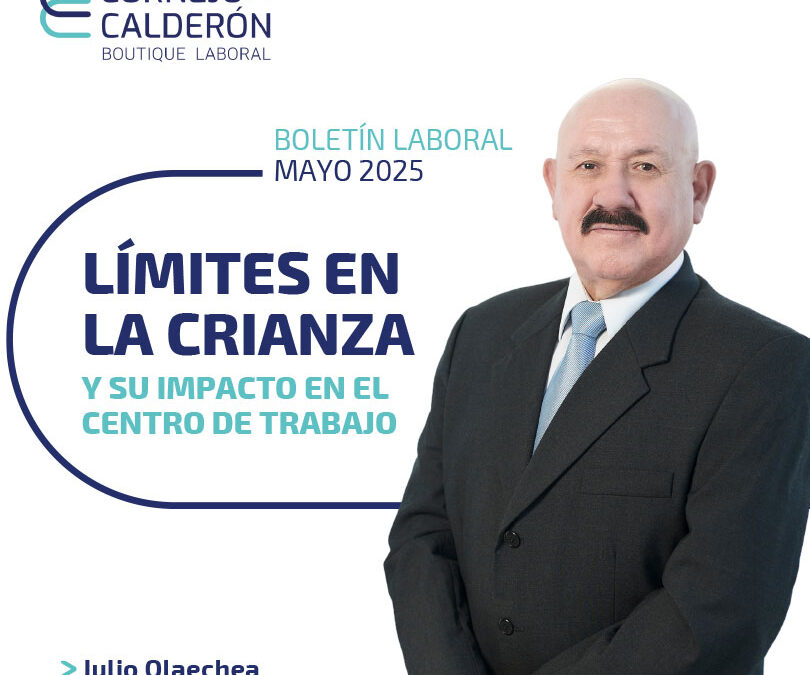 ¿Qué relación hay entre los límites en la crianza y el desempeño en el trabajo?