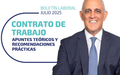 Contrato de Trabajo: más que un inicio, el acuerdo que da forma a la relación laboral